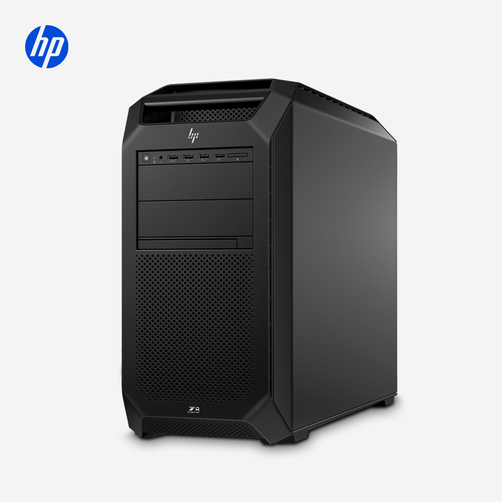 [Z by HP] HP Z8 Fury G5 BASIC (W9-3595X / 2.0Ghz / 60C / NVIDIA RTX 4000Ada)